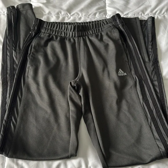 adidas Womens 3 Stripe Active Jogger - Picture 2 of 4